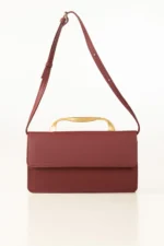 Mahroon Handbag - Image 6