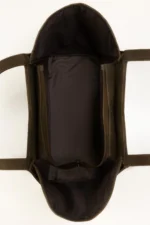 Olive Green Tote - Image 5