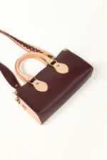 Ellegant Leather Handbag - Image 3