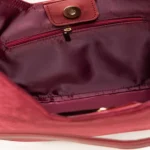 Maroon Shoulder Bag. - Image 3